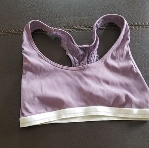 Lavender Bralette